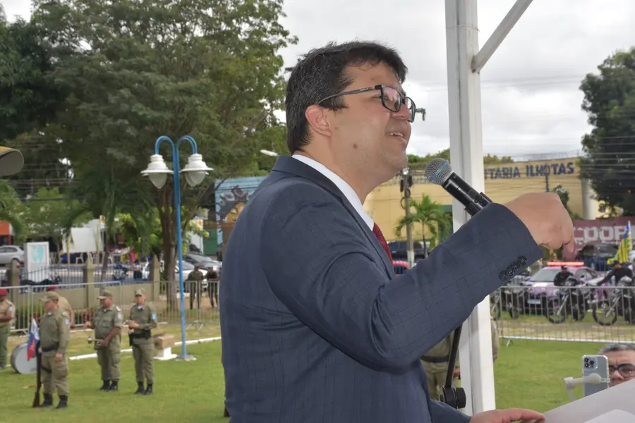Polícia Militar do Piauí celebra Dia de Tiradentes com solenidade no Comando-Geral