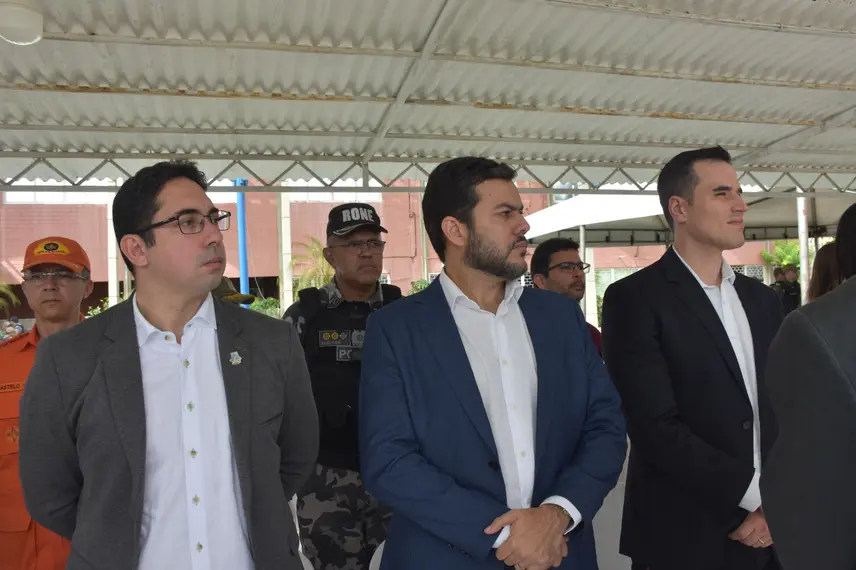 Polícia Militar do Piauí celebra Dia de Tiradentes com solenidade no Comando-Geral