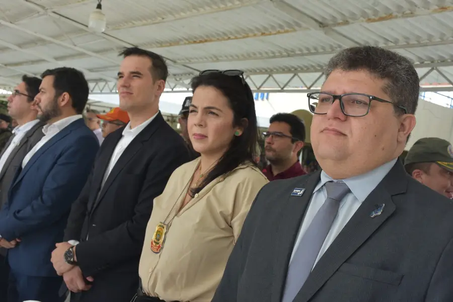 Polícia Militar do Piauí celebra Dia de Tiradentes com solenidade no Comando-Geral
