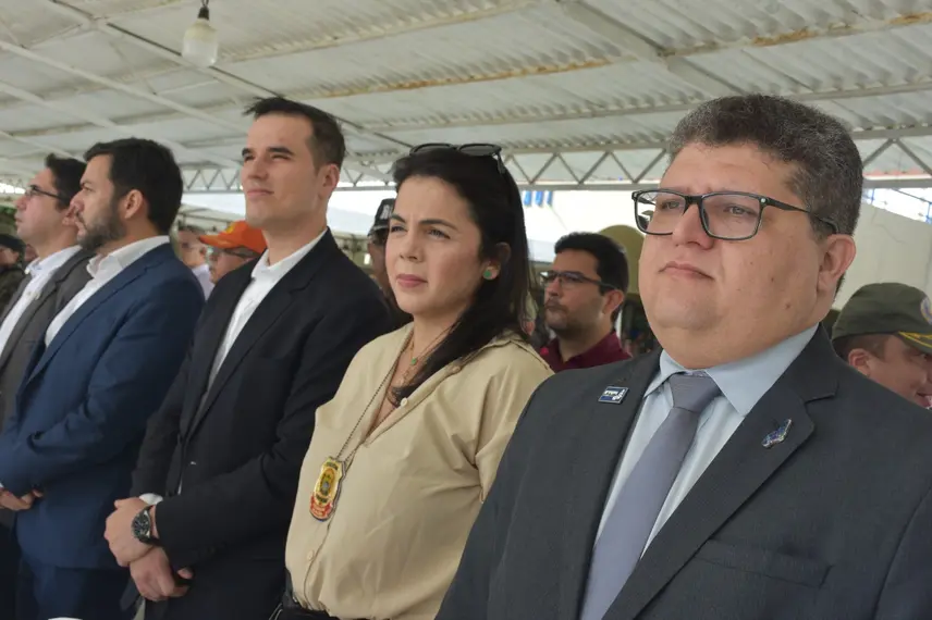 Polícia Militar do Piauí celebra Dia de Tiradentes com solenidade no Comando-Geral