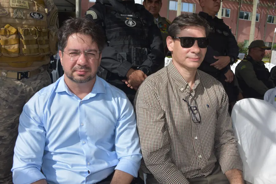 Polícia Militar do Piauí celebra Dia de Tiradentes com solenidade no Comando-Geral