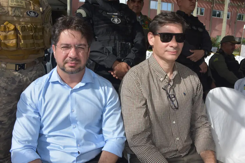 Polícia Militar do Piauí celebra Dia de Tiradentes com solenidade no Comando-Geral Polícia Militar do Piauí celebra Dia de Tiradentes com solenidade no Comando-Geral