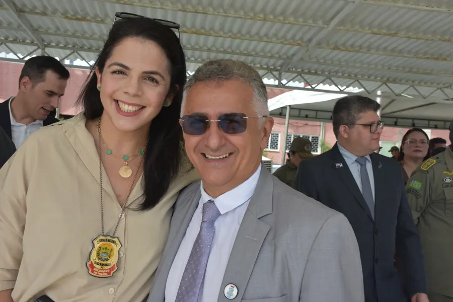 Polícia Militar do Piauí celebra Dia de Tiradentes com solenidade no Comando-Geral
