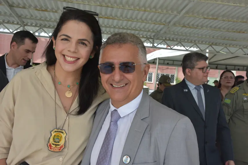 Polícia Militar do Piauí celebra Dia de Tiradentes com solenidade no Comando-Geral