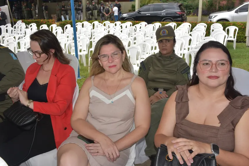 Polícia Militar do Piauí celebra Dia de Tiradentes com solenidade no Comando-Geral