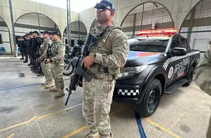 Polícia Militar lança Operação Semana Santa 2025 e reforça policiamento no Piauí (Foto: Conecta Piauí)