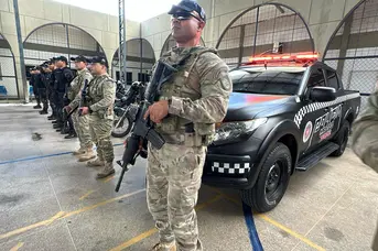 Polícia Militar lança Operação Semana Santa 2025 e reforça policiamento no Piauí