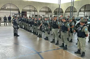 Polícia Militar lança Operação Semana Santa 2025 e reforça policiamento no Piauí (Foto: Conecta Piauí)