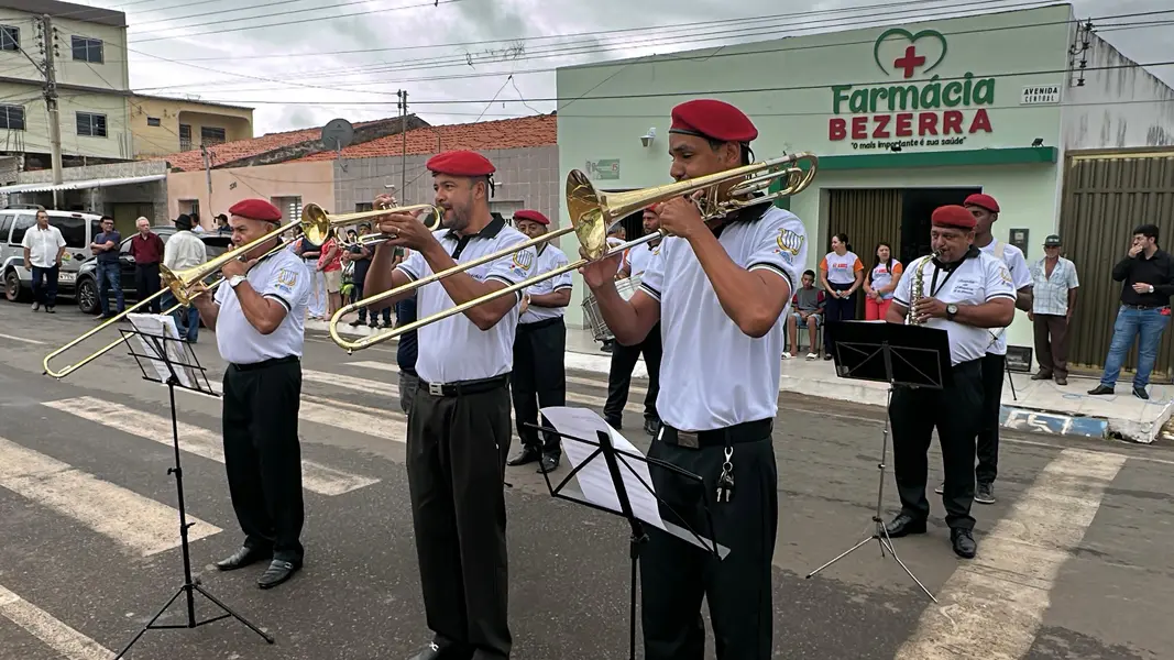 População celebra os 61 anos de São José do Piauí com muita participação e alegria