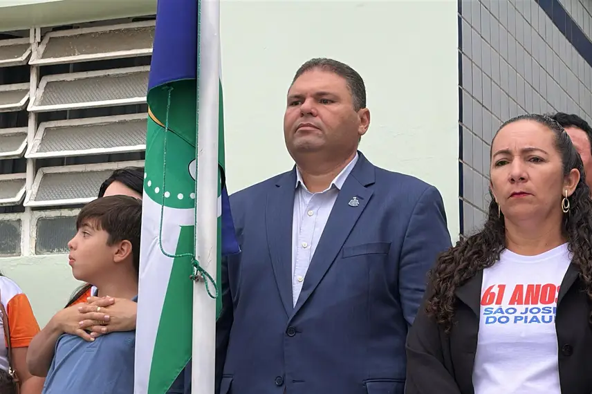 População celebra os 61 anos de São José do Piauí com muita participação e alegria População celebra os 61 anos de São José do Piauí com muita participação e alegria