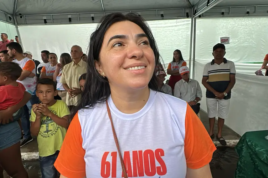 População celebra os 61 anos de São José do Piauí com muita participação e alegria População celebra os 61 anos de São José do Piauí com muita participação e alegria