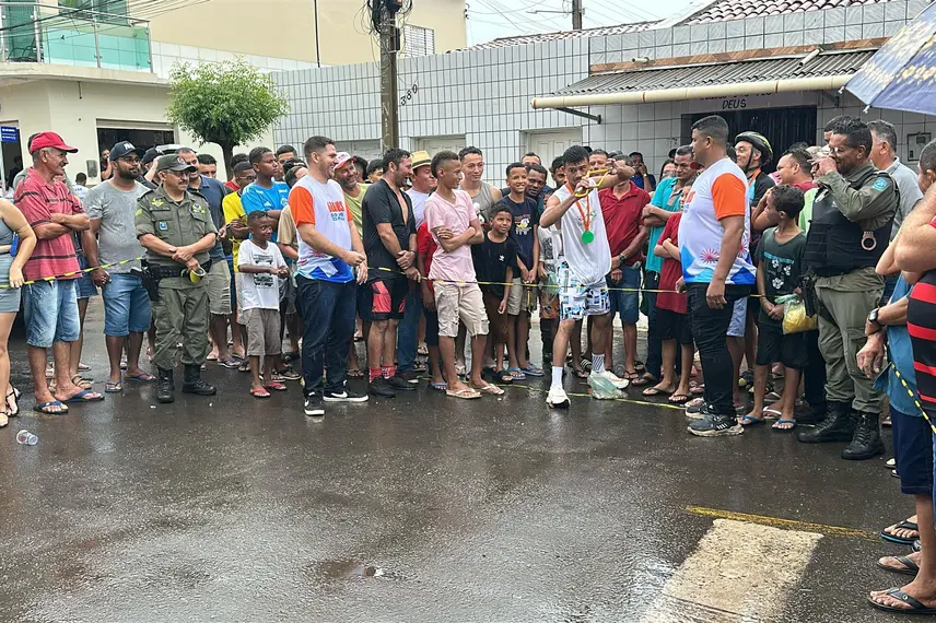 População celebra os 61 anos de São José do Piauí com muita participação e alegria