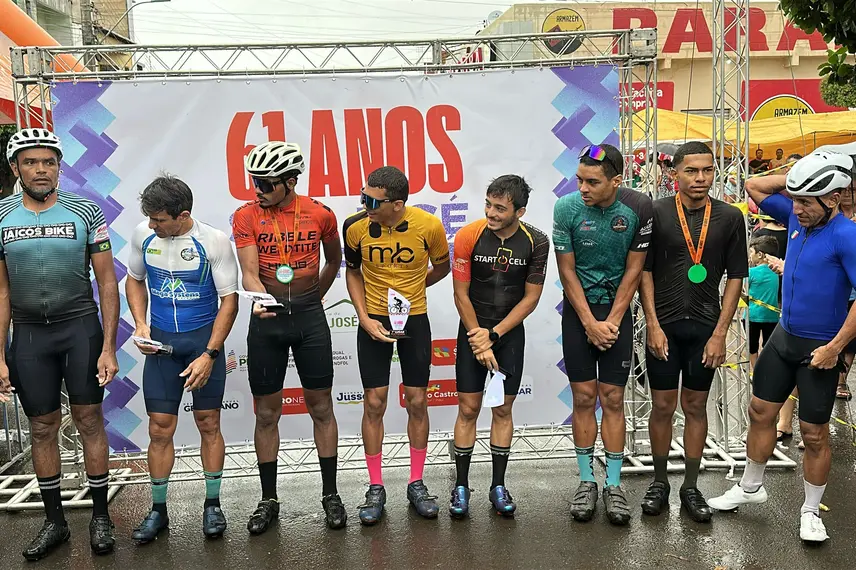 População celebra os 61 anos de São José do Piauí com muita participação e alegria