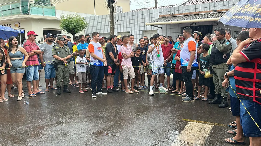 População celebra os 61 anos de São José do Piauí com muita participação e alegria