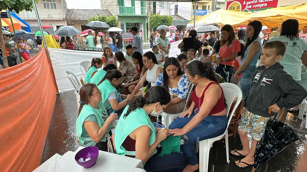 População celebra os 61 anos de São José do Piauí com muita participação e alegria