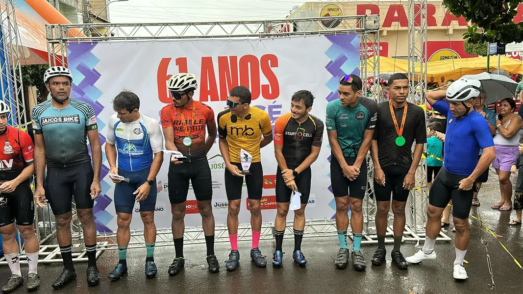 População celebra os 61 anos de São José do Piauí com muita participação e alegria