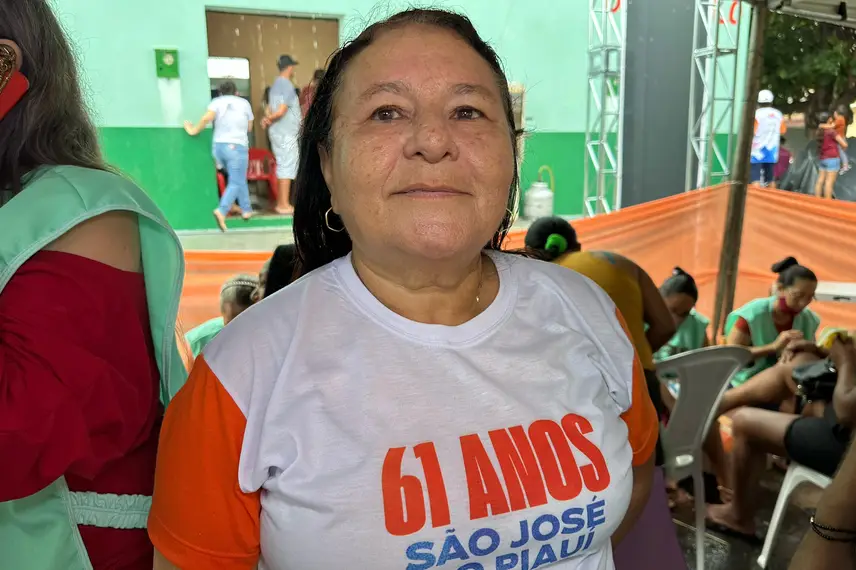 População celebra os 61 anos de São José do Piauí com muita participação e alegria População celebra os 61 anos de São José do Piauí com muita participação e alegria
