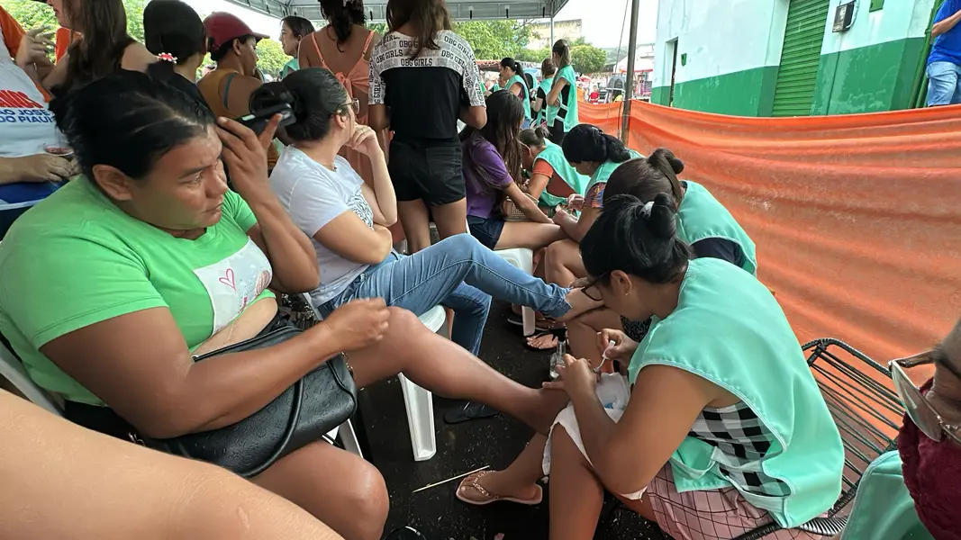 População celebra os 61 anos de São José do Piauí com muita participação e alegria