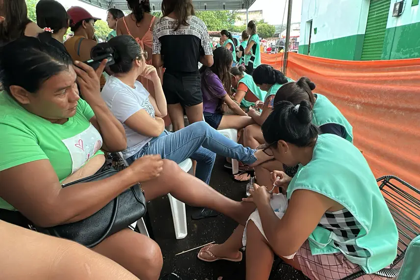 População celebra os 61 anos de São José do Piauí com muita participação e alegria População celebra os 61 anos de São José do Piauí com muita participação e alegria