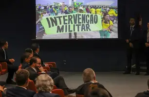 Por unanimidade, STF torna réus mais 6 denunciados por trama golpista (Foto: Antonio Augusto/ST)