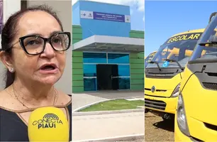 Prefeita Betinha Brandão (Foto: Reprodução)