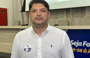 Prefeito de Beneditinos busca recuperação de 90% da lavoura perdida para seca (Foto: James Rodrigues/Conecta Piauí)