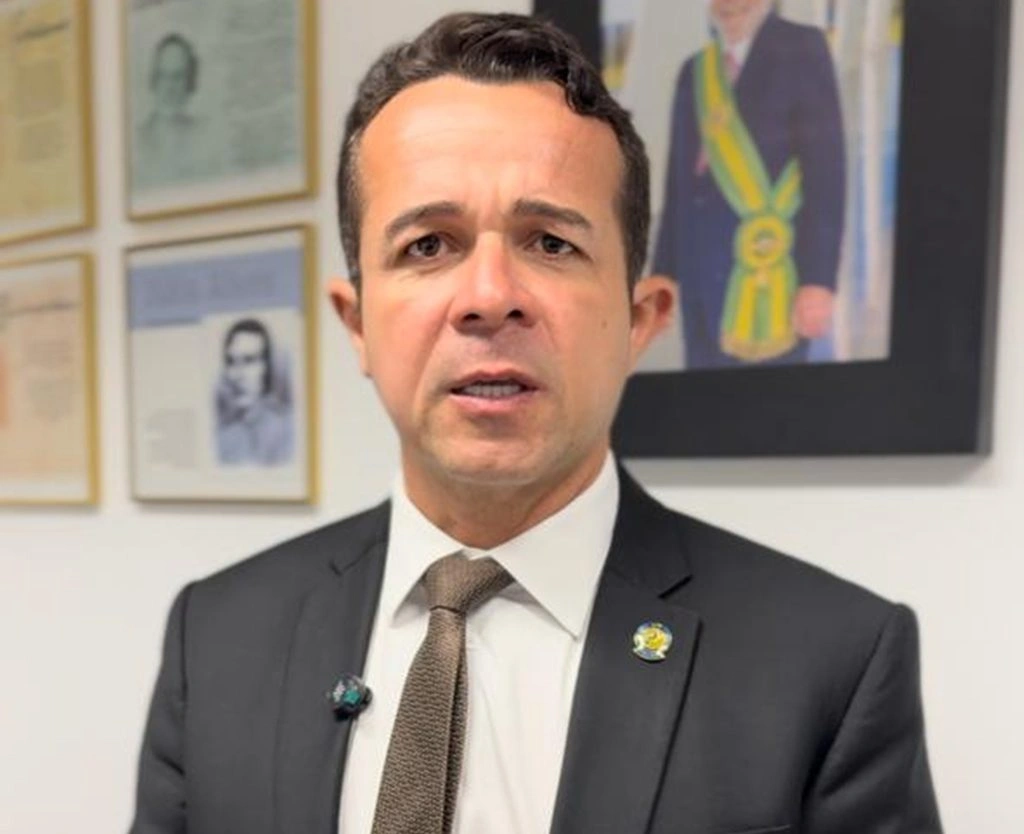 Prefeito de Caxingó articula recursos em Brasília para obras de saúde