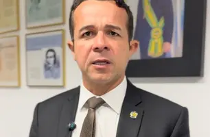 Prefeito de Caxingó articula recursos em Brasília para obras de saúde (Foto: Conecta Piauí)
