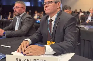 Prefeito Rafael de Timon é eleito para diretoria da Frente Nacional dos Prefeitos (Foto: Reprodução)