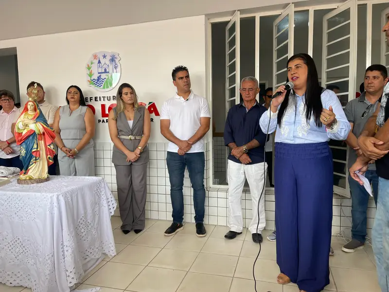 Prefeitura de Alto Longá reabre sede administrativa após revitalização