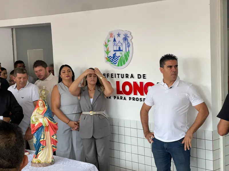 Prefeitura de Alto Longá reabre sede administrativa após revitalização