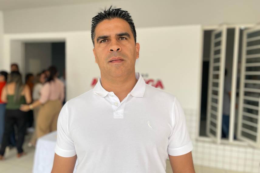 Prefeitura de Alto Longá reabre sede administrativa após revitalização Prefeitura de Alto Longá reabre sede administrativa após revitalização