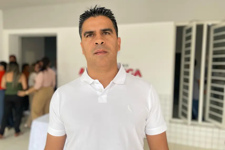 Prefeitura de Alto Longá reabre sede administrativa após revitalização Prefeitura de Alto Longá reabre sede administrativa após revitalização