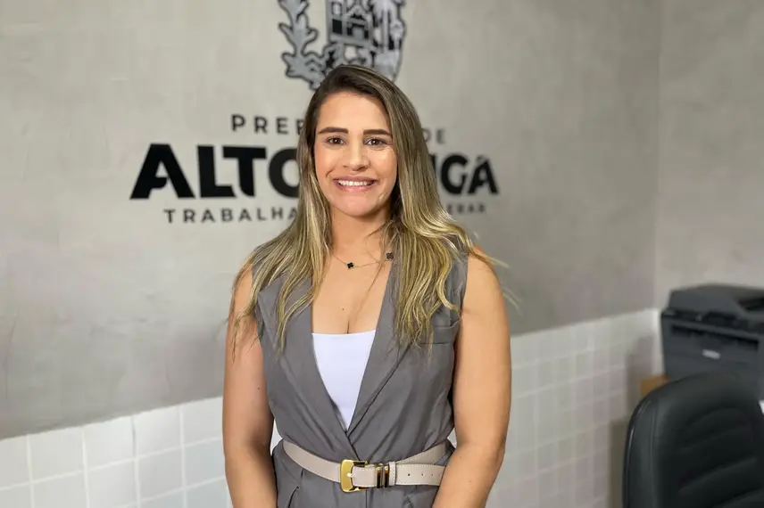 Prefeitura de Alto Longá reabre sede administrativa após revitalização Prefeitura de Alto Longá reabre sede administrativa após revitalização
