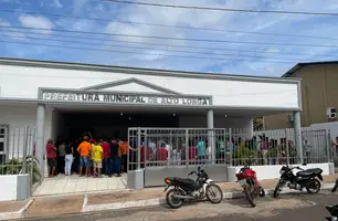Prefeitura de Alto Longá reabre sede administrativa após revitalização (Foto: Conecta Piauí)