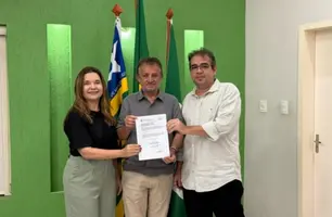 Prefeitura de Campo Maior anuncia nova unidade de saúde (Foto: Reprodução)