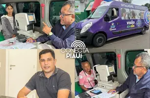 Prefeitura de Curralinhos amplia prazo de atendimento oftalmológico gratuito (Foto: Reprodução)