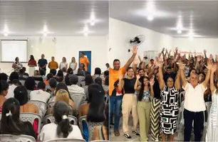 Prefeitura de Demerval Lobão realiza nova etapa do projeto Juventude Capacitada (Foto: Reprodução)