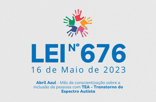 Prefeitura de Demerval Lobão torna pública a Lei que beneficia pessoas com TEA (Foto: Reprodução)