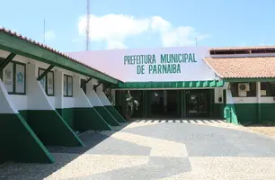 Prefeitura de Parnaíba (Foto: PHB em Nota)