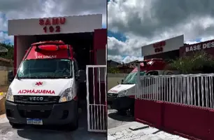 Prefeitura de Porto anuncia reabertura da Base Descentralizada do Samu (Foto: Reprodução)