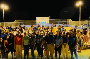 Prefeitura de São Gonçalo do Piauí realiza palestra no Dia Mundial de Conscientização do Autismo (Foto: Reprodução)