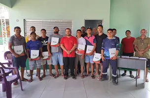 Prefeitura de São João do Arraial realiza a abertura da Taça São João de Futebol Amador neste sábado (26) (Foto: Reprodução)