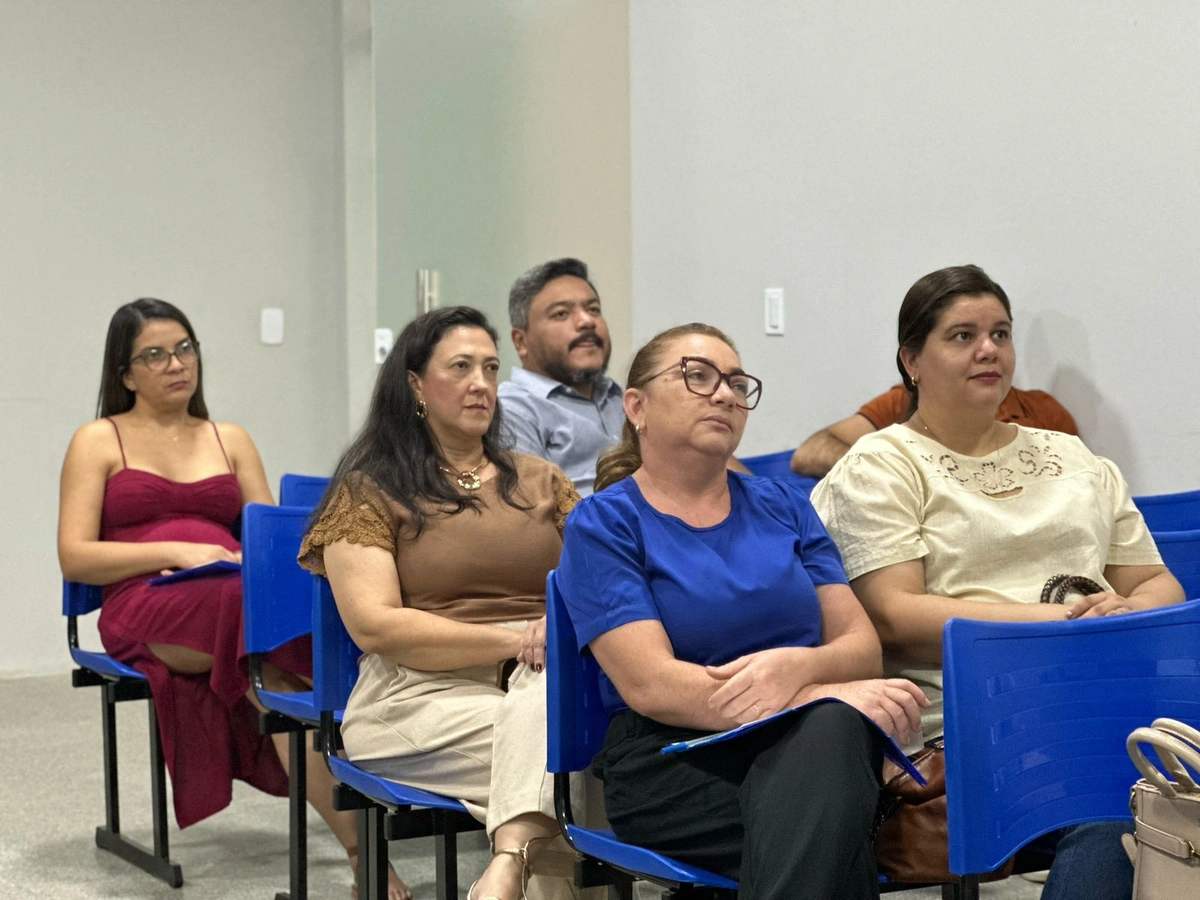 Prefeitura de São Raimundo Nonato promove treinamento para implementação do CTA/SAE