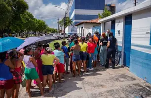 Prefeitura de Timon entrega 2 mil cestas básicas na Semana Santa (Foto: Reprodução)