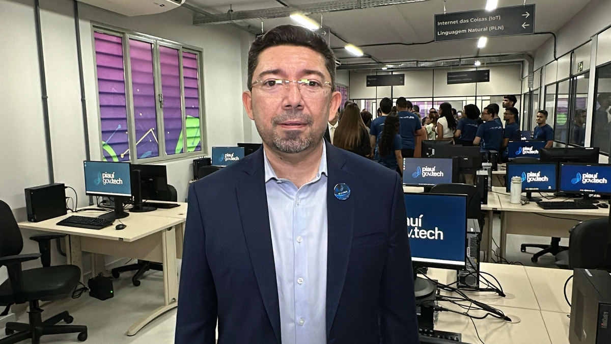 Presidente da ETIPI, Ellen Gera