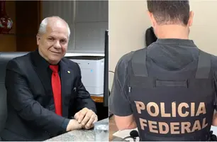 Presidente do INSS, Alessandro Stefanutto, é afastado após operação da PF (Foto: Reprodução)