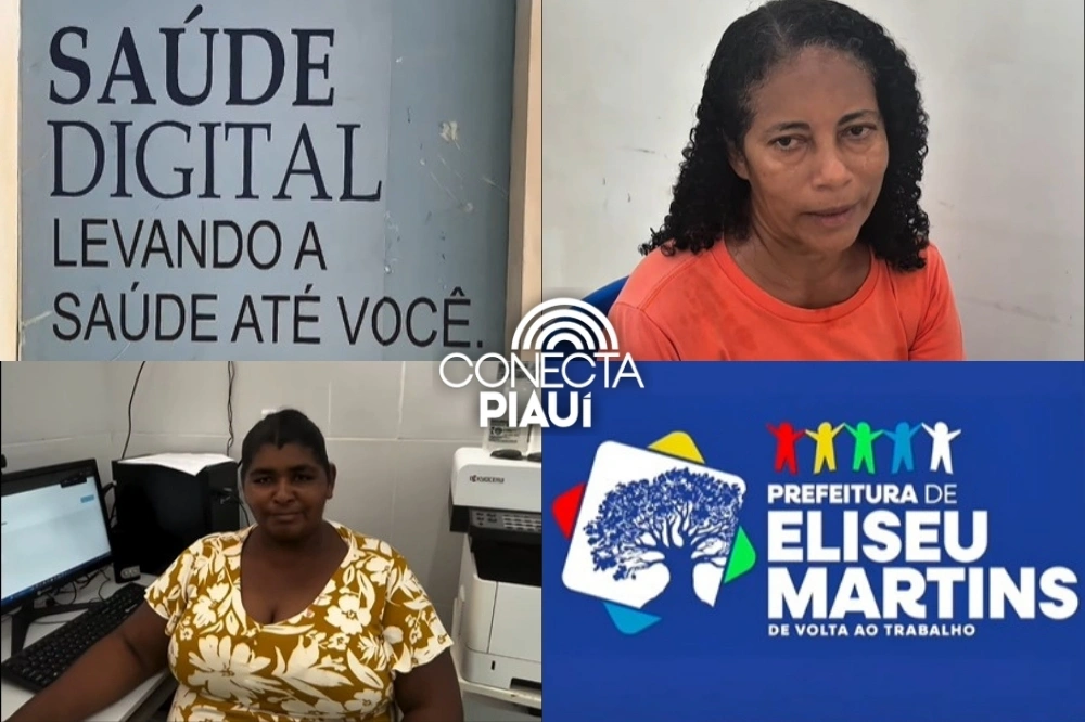 Programa Saúde Digital amplia acesso a especialistas em Eliseu Martins