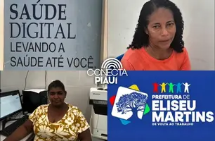 Programa Saúde Digital amplia acesso a especialistas em Eliseu Martins (Foto: Reprodução)