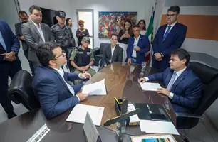 Projeto que torna obrigatório uso de câmeras por policiais chega à Alepi (Foto: Reprodução/Alepi)